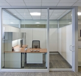 Demountable Office Walls