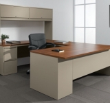 Streamline Metal Managers Desk848-0