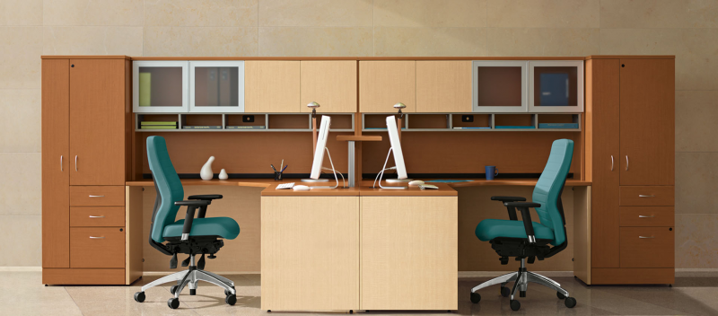 Modular Desks Officemakers