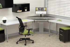 height-adjustable-work-station