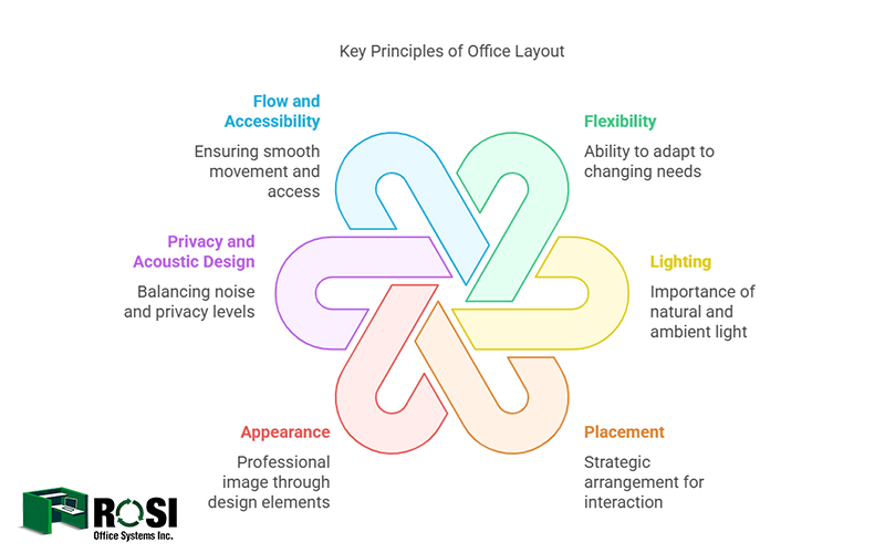 office layout considerations