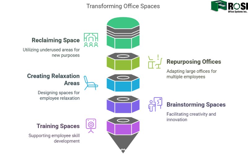 Transforming Your Office Infographic 