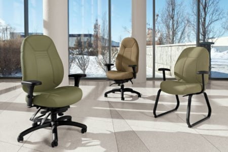 Big and Tall Office Chairs by Global