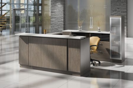 Reception Desk