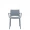 Armchair, Polymer Seat & Back (6750)