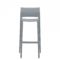 Armless Bar Stool, Polymer Seat & Back (6754)