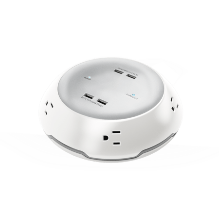 ESI FlexCharge9 Desktop Power Outlet