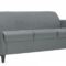 Three Seat Sofa, Wood Legs (5473)