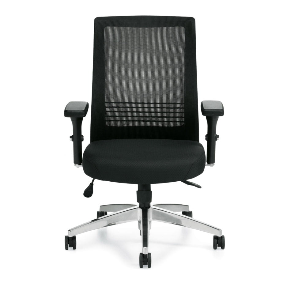 Mesh Back Executive Chair