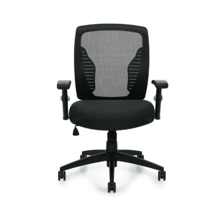 Mesh Back Tilter Chair