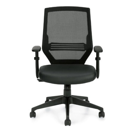 High Back Mesh Management Chair