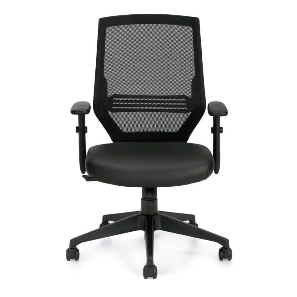 High Back Mesh Management Chair