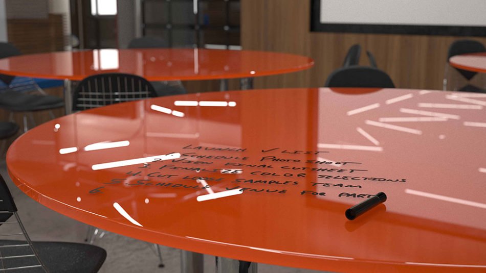 Glassboards The Whiteboard Of The Future