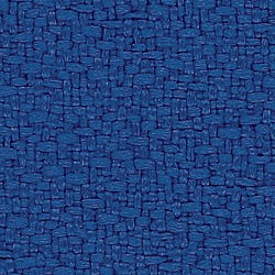 Swatch for lapis panel fabric. (AN42)