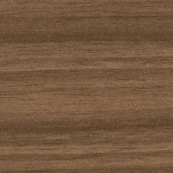 Swatch for Walnut Heights laminate material. (WHE)