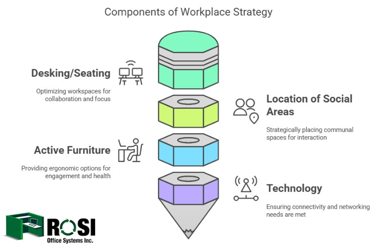 Workplace Strategy Infographic