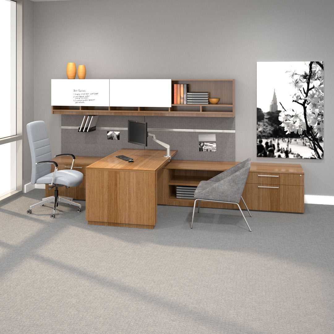 Canvas Private Office Furniture