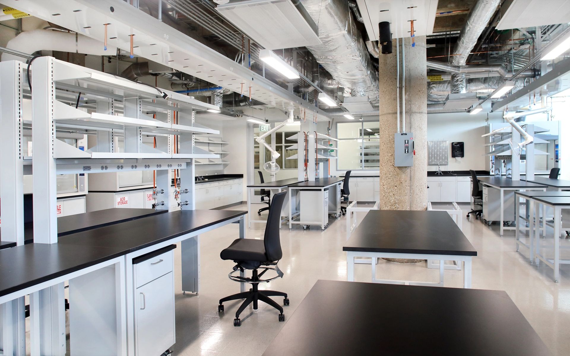 Lab Furniture Archives | ROSI Office Systems, Inc