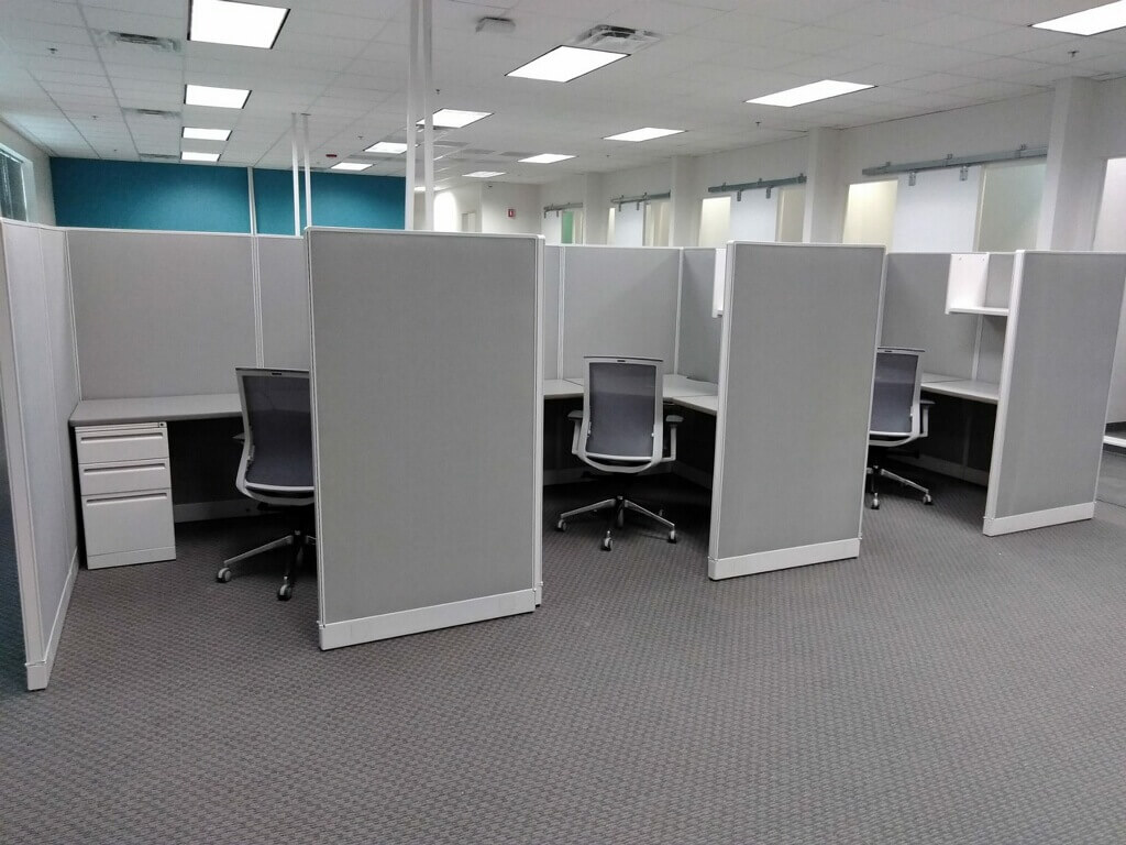 Moveable Office Walls