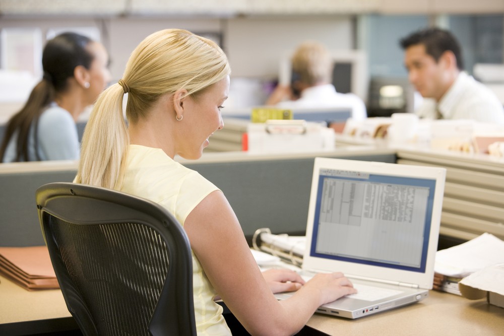 Reimagining Modern Office Cubicles