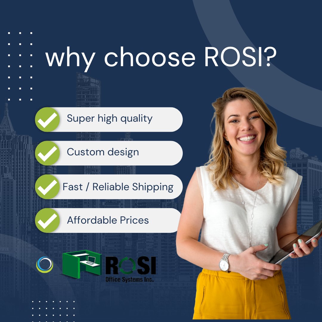 Why Choose ROSI Infographic