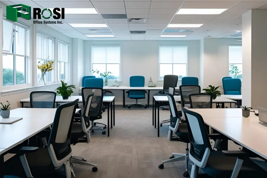 Top 5 Benefits of Using Recycled Office Furniture in Houston